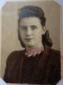 Janina Tomaszewska ur.1925, fot. zbiory prywatne Beaty Zalewskiej